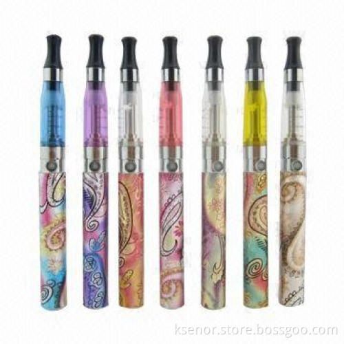 Electronic Cigarettes, Newest Battery, Each Cartridge can Keep for 450 Puffs